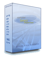 Apogee Contacts Management System