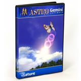 Astro Gemini Nature Collection CD