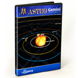 Astro Gemini Space Collection CD