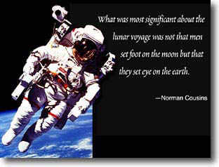 Air and Space Quotes Screen Saver