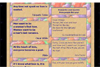 Romantic Love Messages