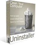 Tenebril Uninstaller