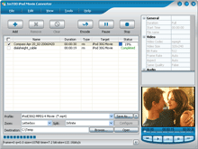 ImTOO iPod Movie Converter