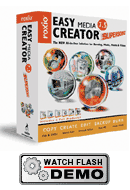 Easy Media Creator Supersonic