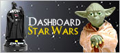 Dashboard Star Wars